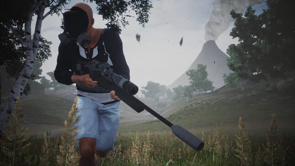 Скриншот 2 из Death Field: The Battle Royale of Disaster