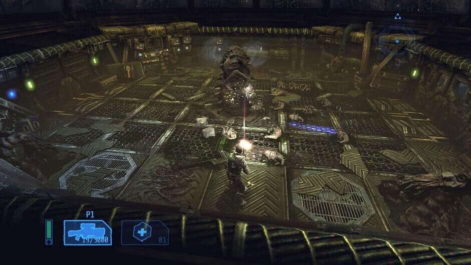 Скриншот 4 из Alien Breed: Impact