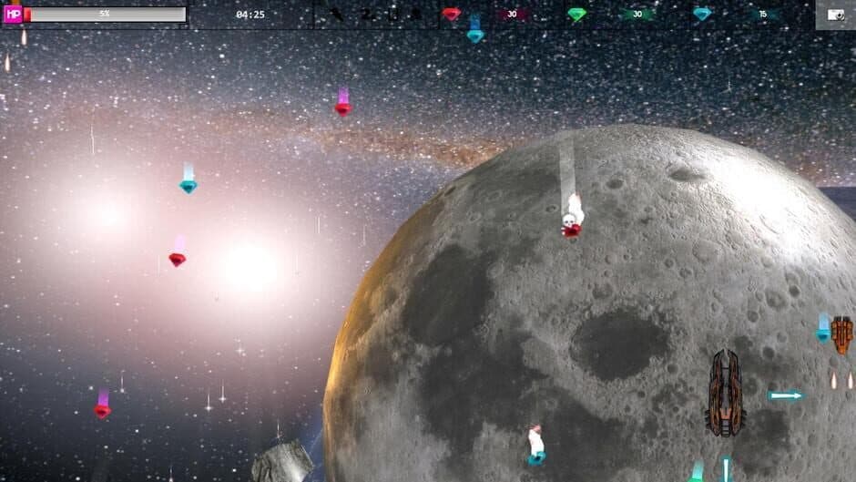 Скриншот 4 из The Moon Night