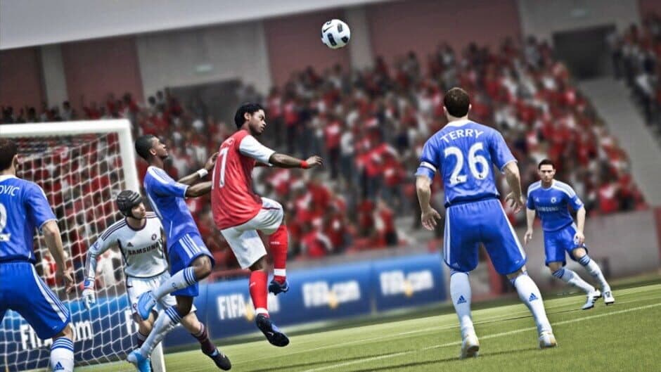 Скриншот 3 из FIFA Soccer 12