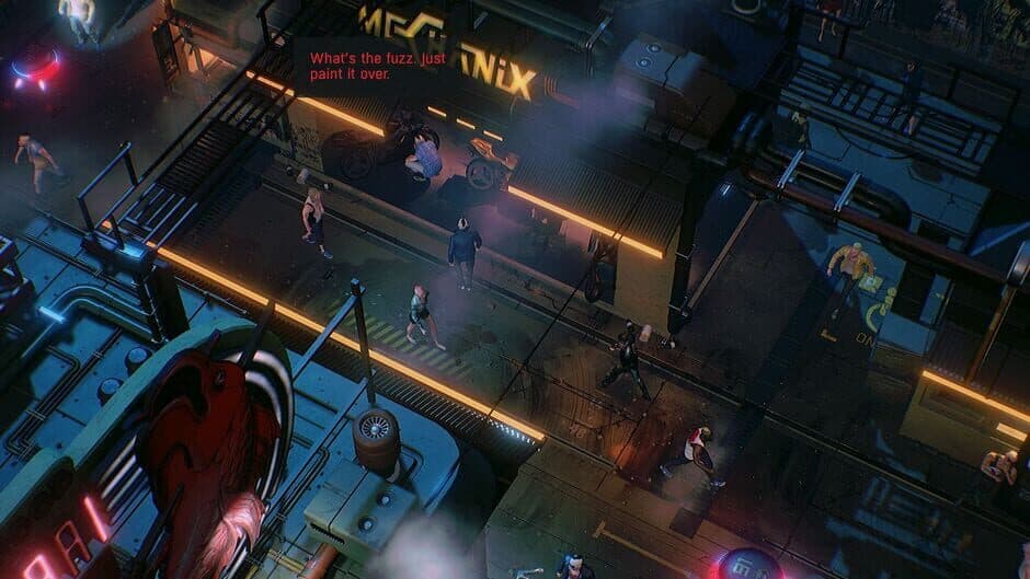 Скриншот 2 из Ruiner