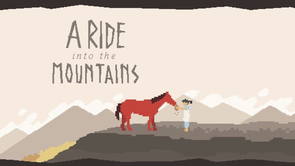 Скриншот 1 из A Ride Into the Mountains