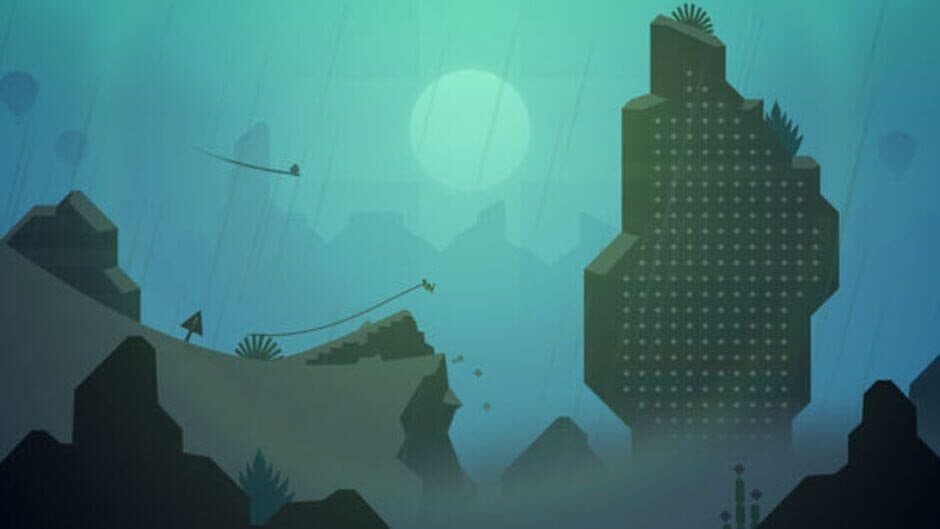 Скриншот 1 из Alto's Odyssey