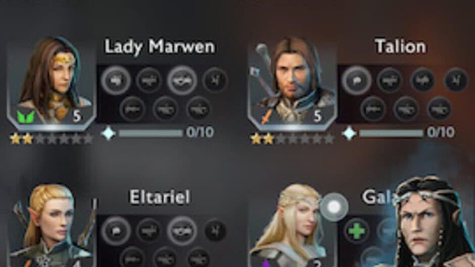 Скриншот 3 из Middle-earth: Shadow of War Mobile