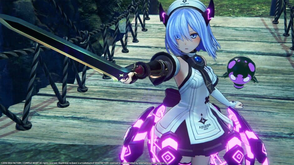 Скриншот 10 из Death End Re;Quest