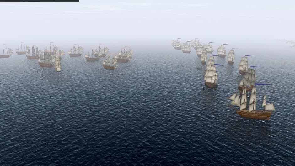 Скриншот 3 из East India Company: Battle of Trafalgar