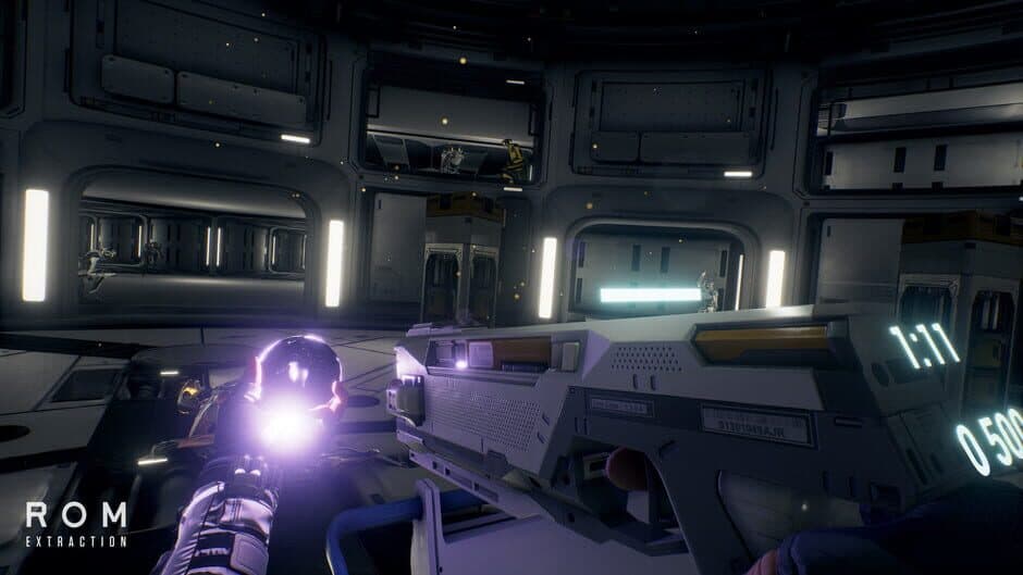 Скриншот 5 из ROM: Extraction