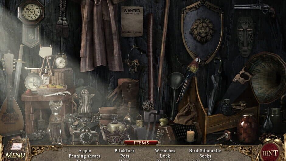 Скриншот 1 из The Book of Desires