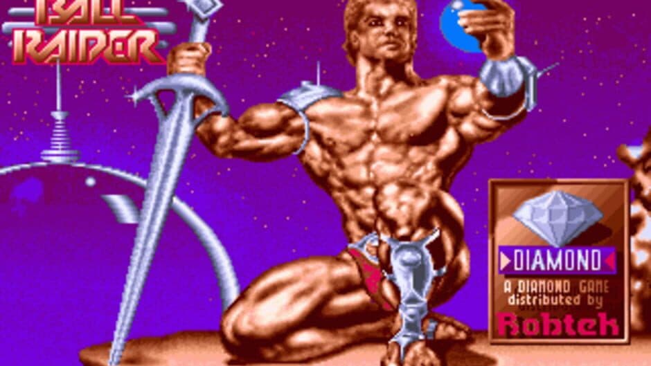 Скриншот 1 из Ball Raider