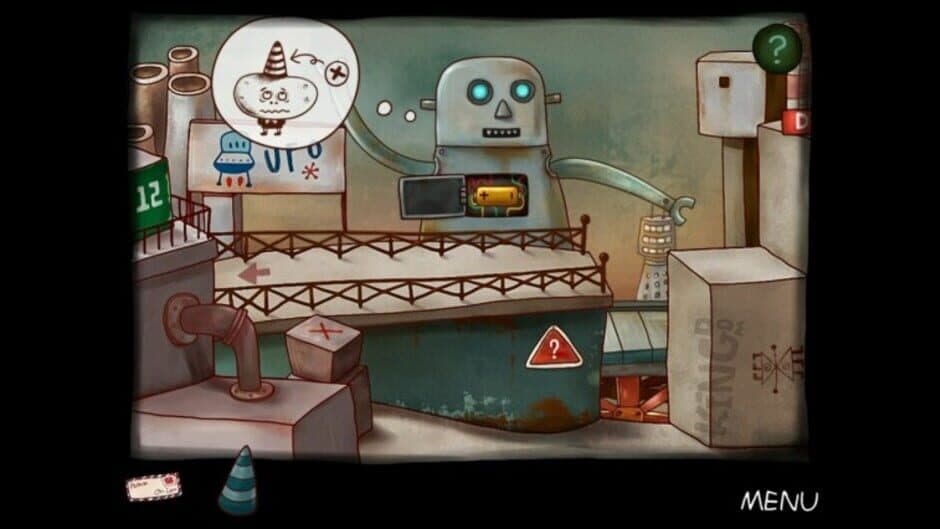 Скриншот 6 из Mr. Pumpkin Adventure