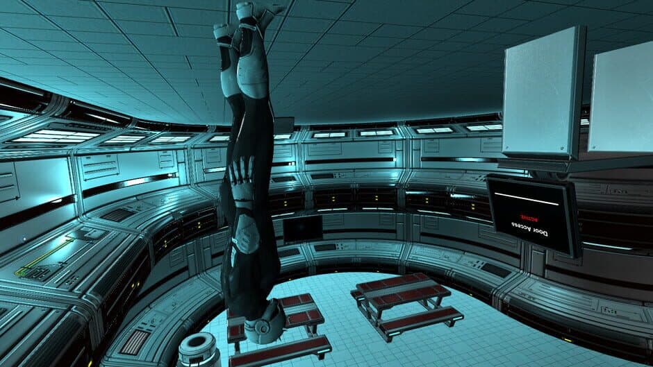 Скриншот 2 из Zero Gravity