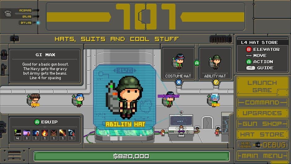 Скриншот 1 из Boss 101
