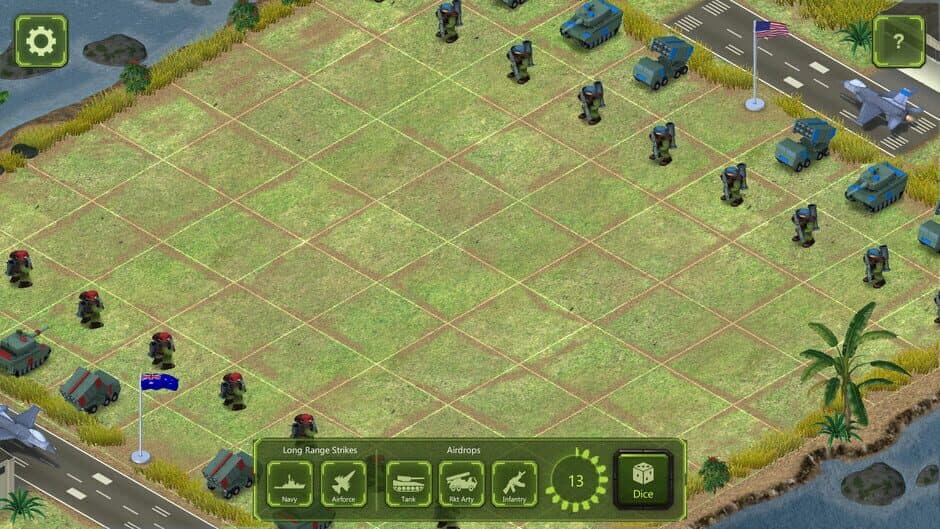 Скриншот 1 из Board Battlefield