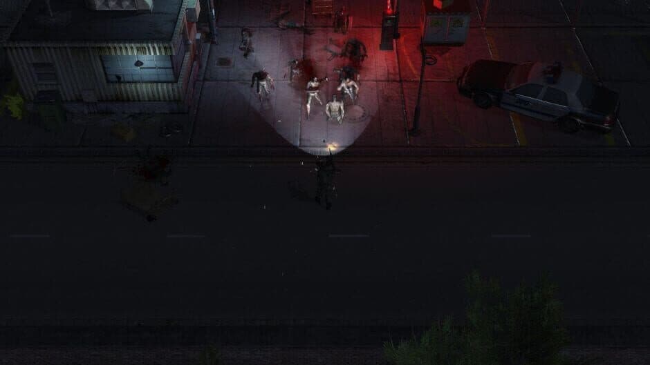 Скриншот 4 из Dead Horde