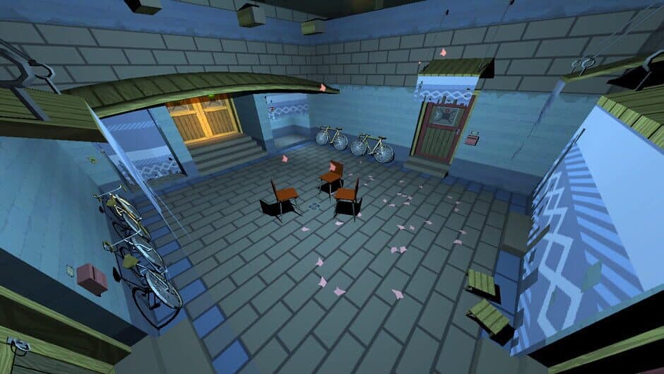 Скриншот 4 из Quadrilateral Cowboy
