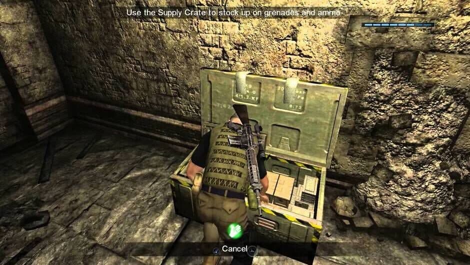 Скриншот 5 из Conflict: Denied Ops