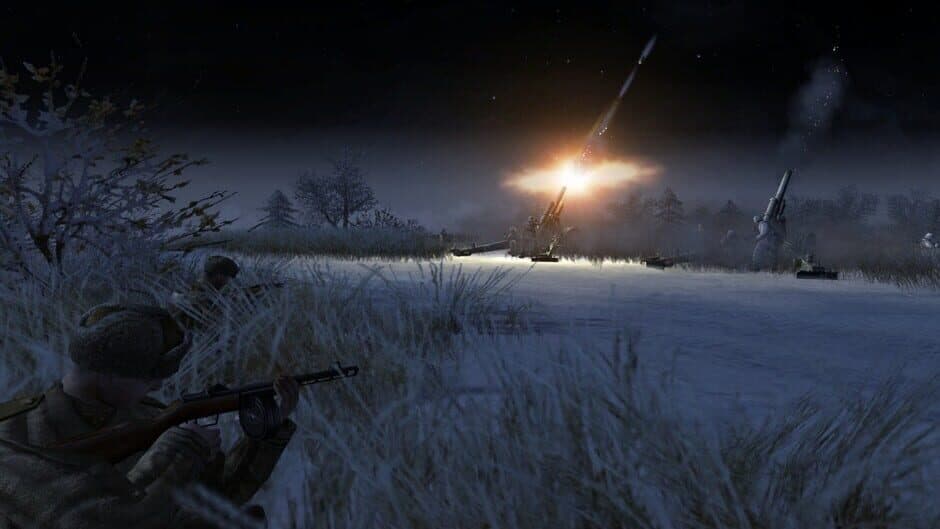 Скриншот 1 из Men of War: Condemned Heroes