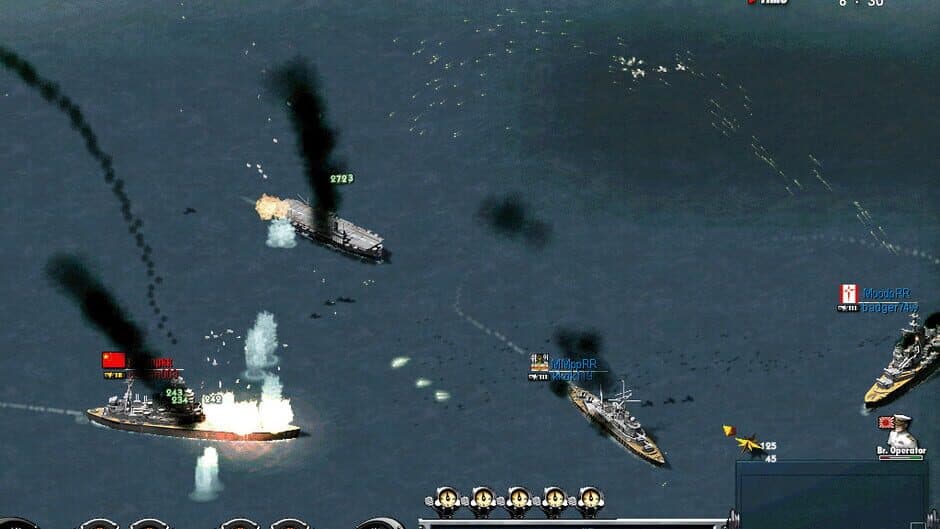 Скриншот 4 из Navy Field
