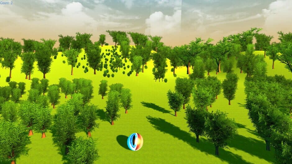Скриншот 1 из Ukrainian ball in search of gas