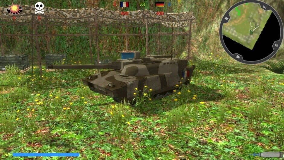 Скриншот 10 из Armor Contest