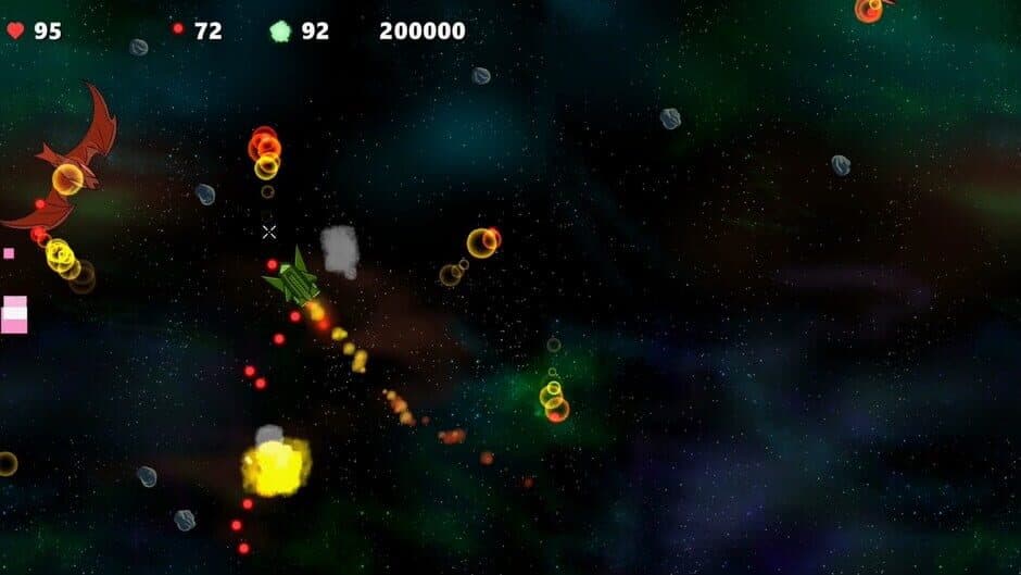 Скриншот 2 из Space Ranger vs. Reptiloids
