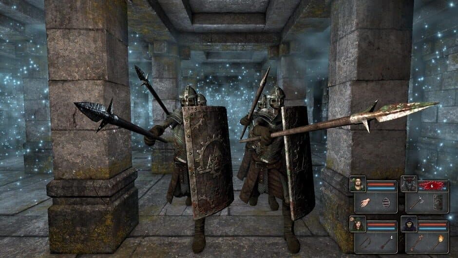 Скриншот 3 из Legend of Grimrock