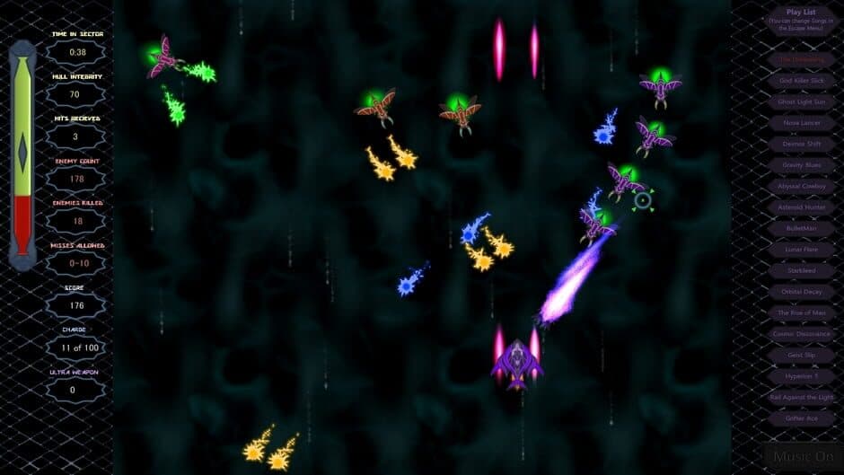 Скриншот 2 из Leviathan Starblade