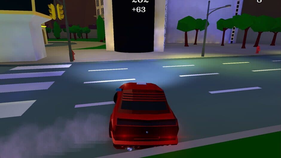 Скриншот 4 из Extreme Drifters