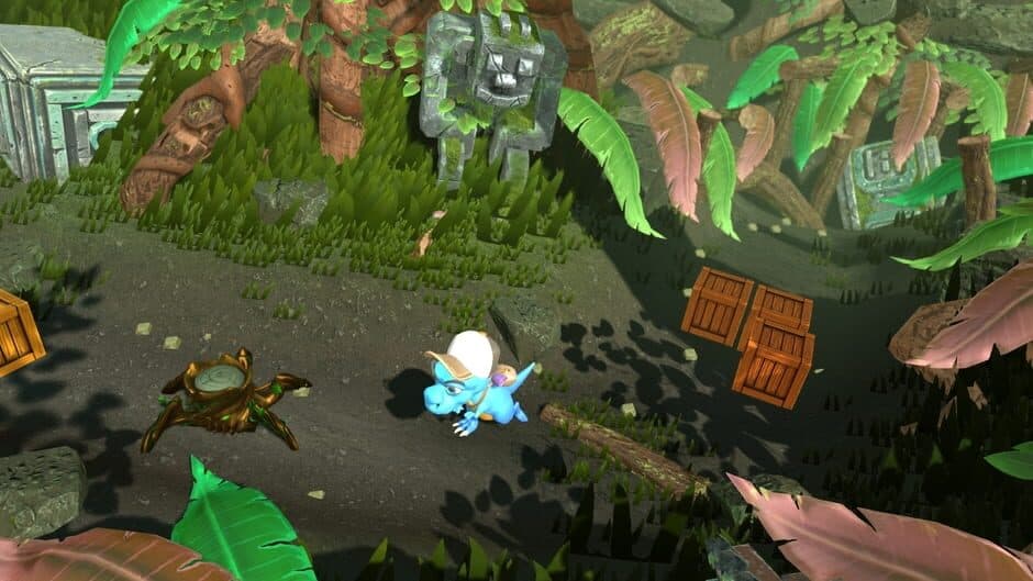 Скриншот 3 из Tiny Hands Adventure