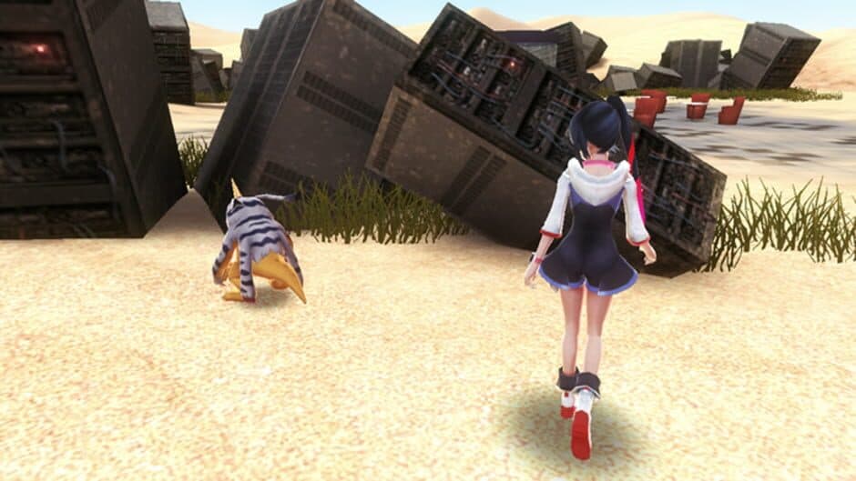Скриншот 1 из Digimon World: Next Order