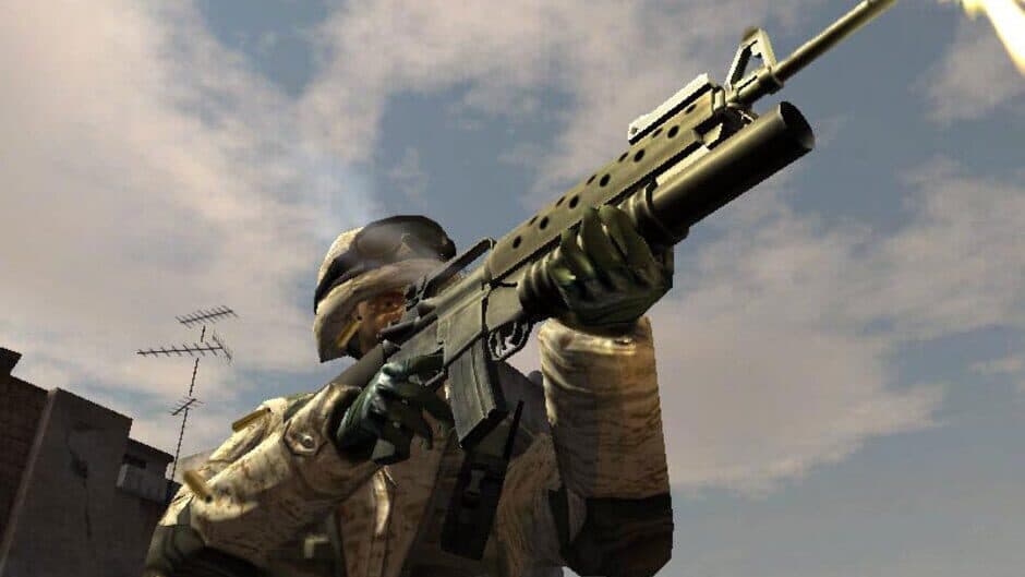 Скриншот 1 из Battlefield 2