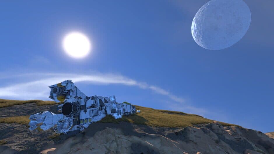 Скриншот 4 из Space Engineers