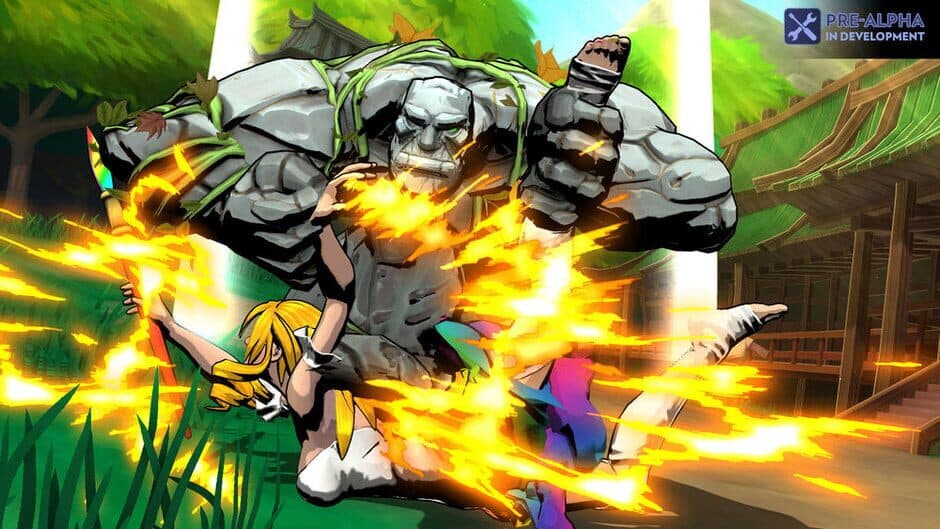 Скриншот 3 из Fantasy Strike