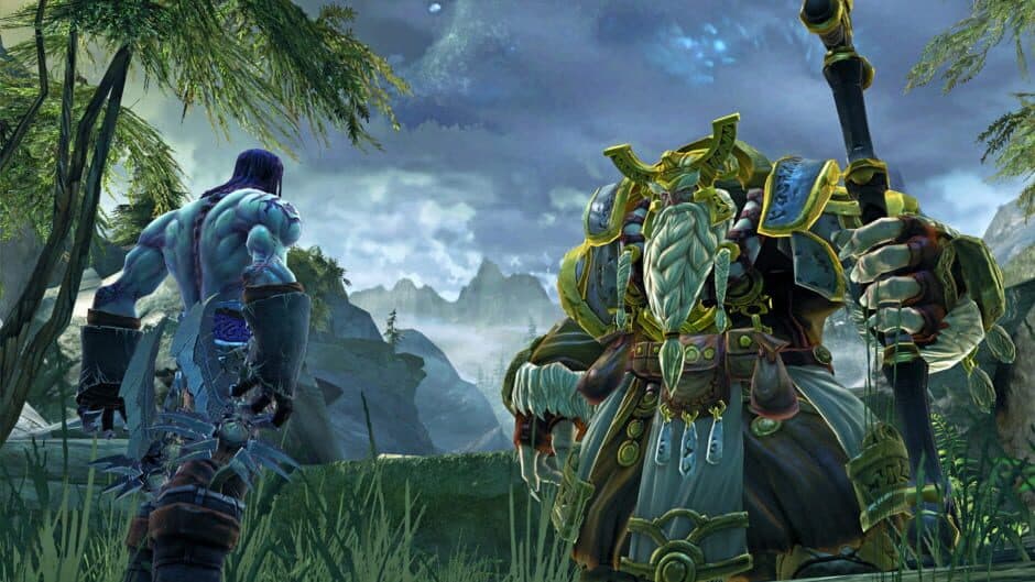 Скриншот 12 из Darksiders II