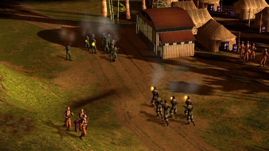 Скриншот 2 из Empire Earth II