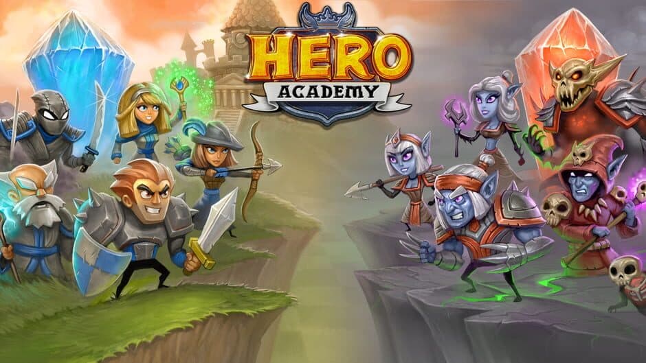 Скриншот 5 из Hero Academy