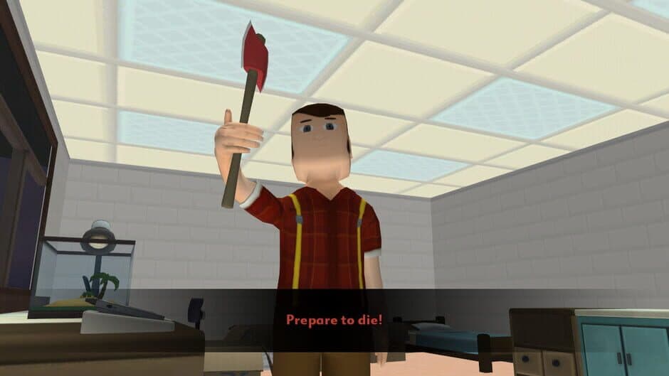 Скриншот 3 из Life in the Dorms