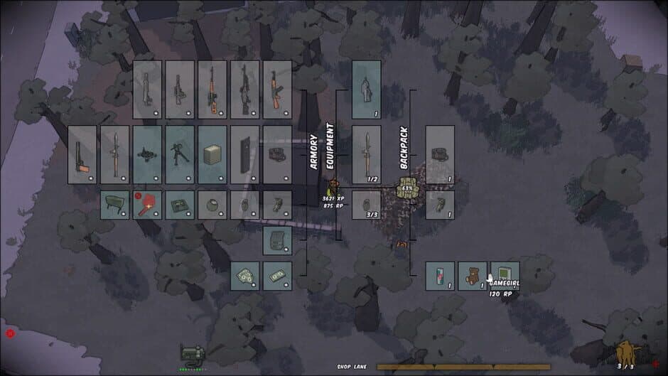 Скриншот 2 из Running With Rifles