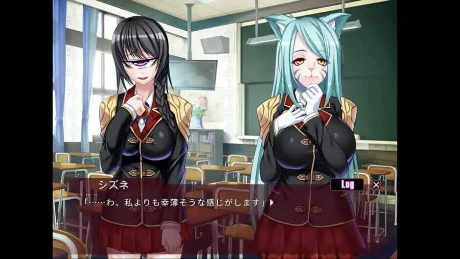 Скриншот 2 из Monstress Academy