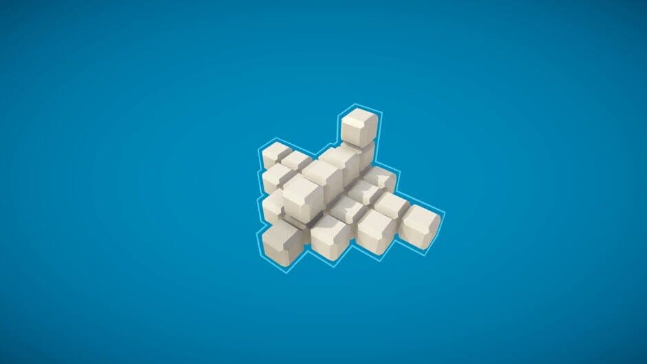 Скриншот 3 из Hidden Cubes