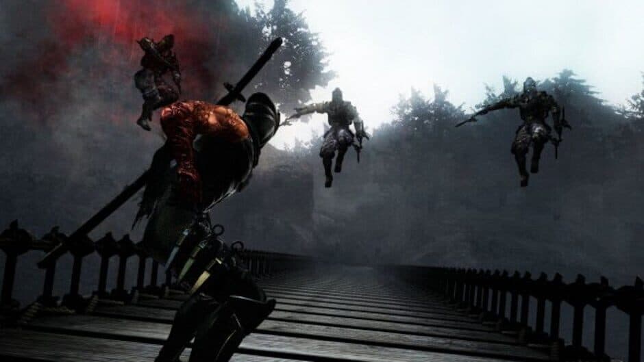 Скриншот 1 из Ninja Gaiden 3