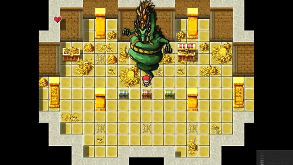 Скриншот 7 из The Legend of Monster Mountain