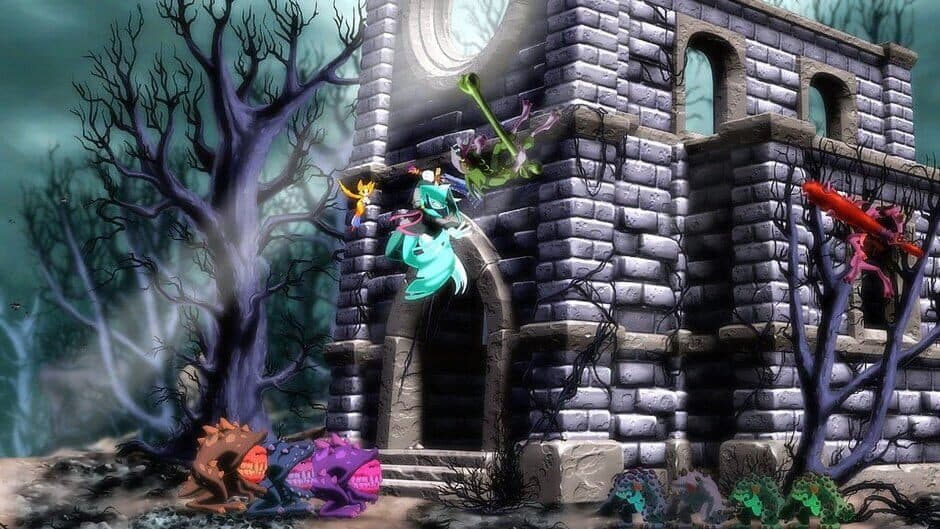 Скриншот 1 из Dust: An Elysian Tail