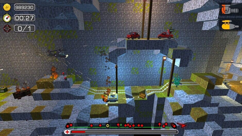 Скриншот 10 из Dustoff Heli Rescue 2