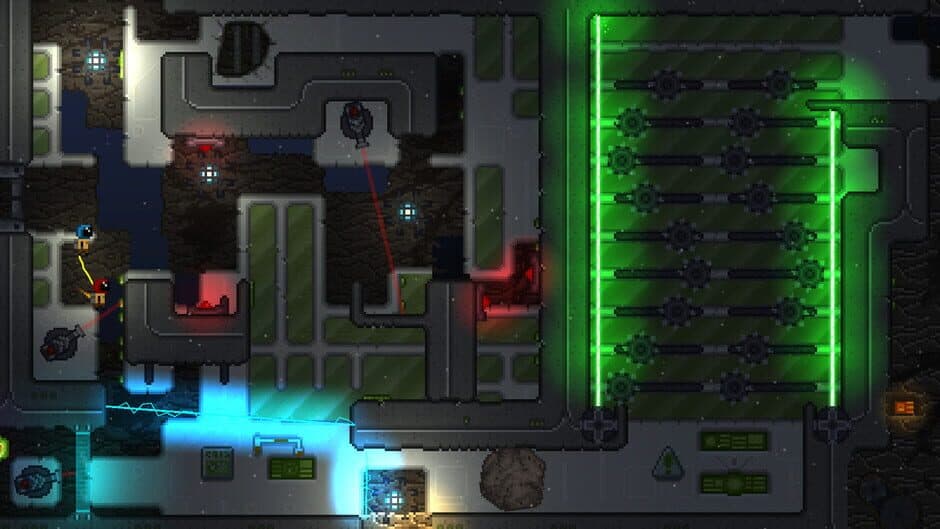 Скриншот 3 из SpaceBound