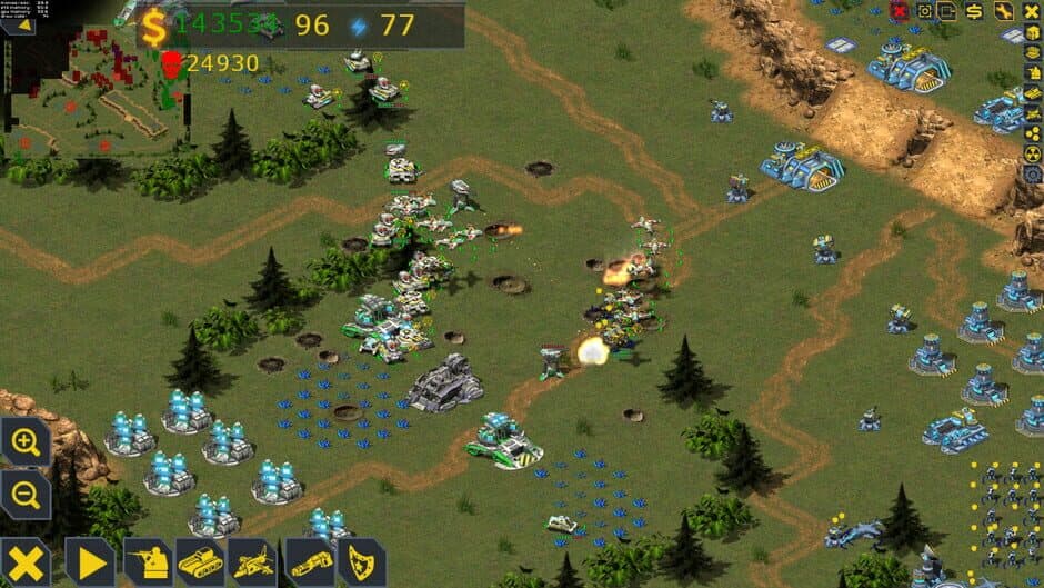 Скриншот 3 из RedSun RTS