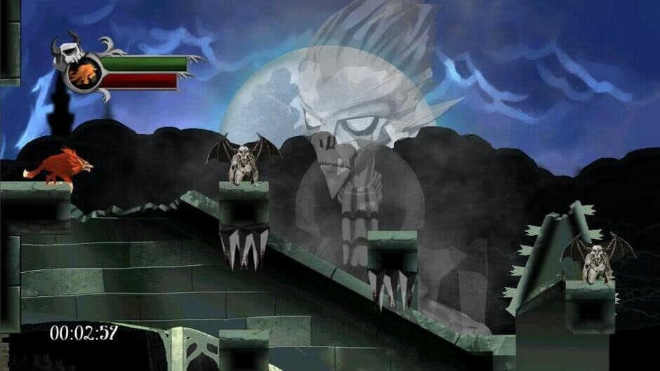 Скриншот 12 из Blood of the Werewolf