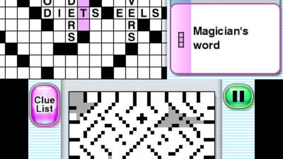 Скриншот 5 из Crosswords Plus