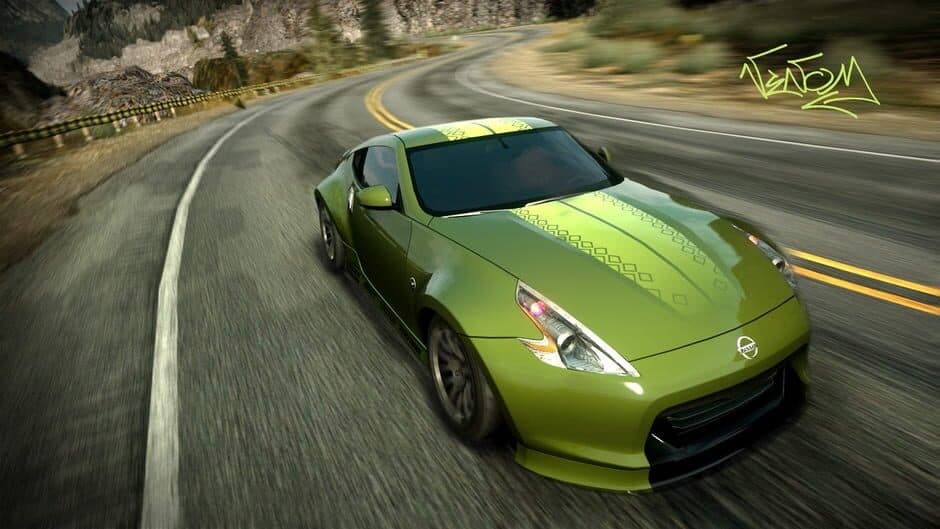 Скриншот 1 из Need for Speed: The Run