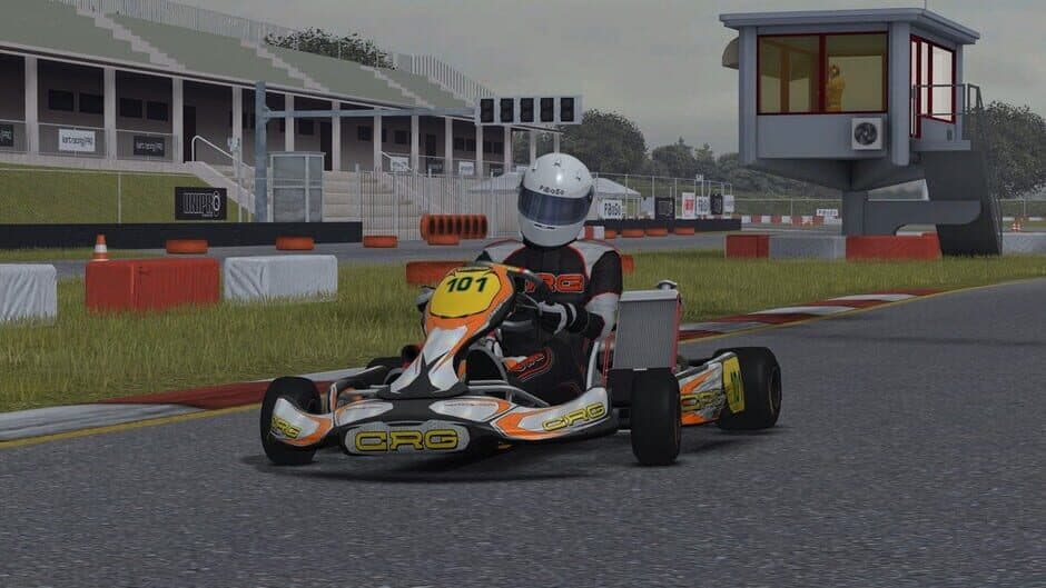 Скриншот 1 из Kart Racing Pro